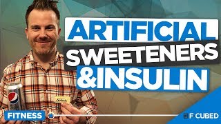 Artificial Sweeteners and Insulin Do Artificial Sweeteners Raise Insulin Levels [upl. by Adrienne]