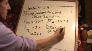 Math 220 test 4 Review problems [upl. by Arval880]