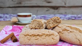 BISCOTTI INZUPPOSI ALA CANNELLA [upl. by Convery568]