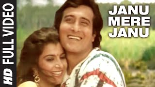 Janu Mere Janu Full Song  Satyamev Jayate  S Janaki  Bappi Lahiri  Vinod Khanna Anita Raaj [upl. by Orimlede683]