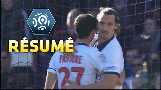 Ligue 1  Résumé de la 26ème journée  20132014 [upl. by Demahom]