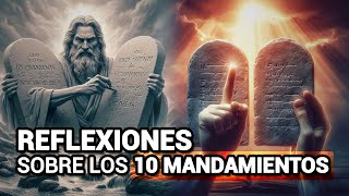 Moises y los diez Mandamientos Capitulo 187 completo [upl. by Ashwell]