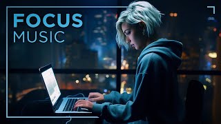 Night Music for Work — Deep Focus Playlist [upl. by Akinar]