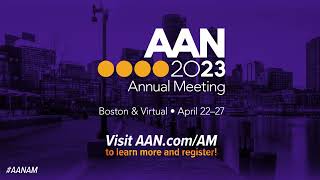 2023 AAN Annual Meeting  American Academy of Neurology [upl. by Voorhis294]