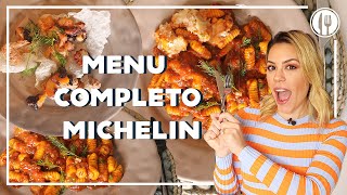 EVVAI  RESTAURANTE 1 ESTRELA MICHELIN  CHAMA NO DELIVERY  Go Deb [upl. by Meehahs]