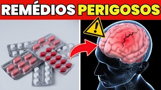 Médicos Evitam Esses 6 Medicamentos – Descubra o Porquê [upl. by Neehar771]