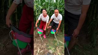 Essential Agricultural Tools for Rural Farmer  Farming Tools Practical Used shorts ytshorts [upl. by Azila66]