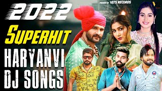 2022 SuperHit Haryanvi DJ Songs  Khesari Lal  Sapna Chaudhary Renuka Panwar  New Haryanvi 2022 [upl. by Cirle]