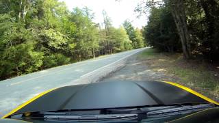 2013 Camaro SS 1LE Road Test [upl. by Kiraa707]