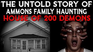 The Untold Story Of The AMMONS FAMILY HAUNTING The Deliverance Case Indiana [upl. by Minna]