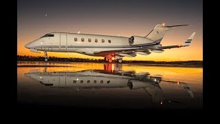 AIRPLANE FOR SALE CHALLENGER 300 [upl. by Airekahs]