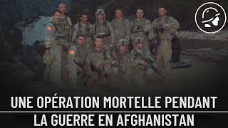 La bataille de Kamdesh  300 talibans ont attaqué des soldats américains à 6h [upl. by Suiddaht]