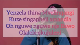 Moya wasendulo  MaWhoo ft DJ Maphorisa amp Kabza de Small [upl. by Venetia]