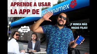 Cómo registrarte y usar la App Citi Banamex Móvil  TUTORIAL PASO A PASO [upl. by Elinad445]