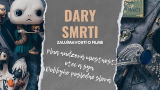 17 faktov a zaujímavostí o filmoch Harry Potter a Dary Smrti 1 a 2 [upl. by Tammy]