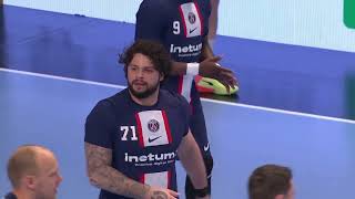 Handball Champions League 202223  PSG France vs THW Kiel Germany  Full Match 17052023 [upl. by Nylac]