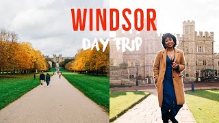 5 Best things to do in Windsor England  Day trip to Windsor Castle from London [upl. by Godrich]