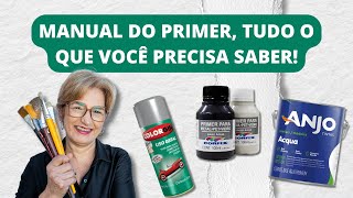 🎨Manual do Primer tudo o que você precisa saber [upl. by Burgwell]