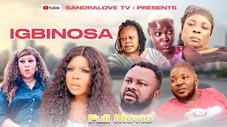 IGBINOSA full movie LATEST BENIN NOLLYWOOD NIGERIAN MOVIE 2024 [upl. by Knarf]