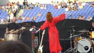 Florence  the Machine  Strangeness amp Charm Live  Baltimore MD 2011 [upl. by Hendon744]