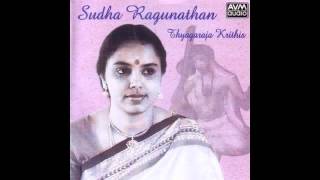 02 Sudha Ragunathan Thyagaraja Krithis Nagumomu Dr Semmangudi Srinivasa Iyer Raga Abheri Tala [upl. by Mccallion11]