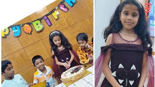 Baby Doll Yoshithas 7th Birthday Celebration familytimefuntime birthday birthdaycelebration [upl. by Bisset]