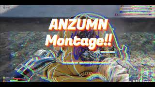 ANZUMN l PUBG Montage 2 [upl. by Leirbaj]