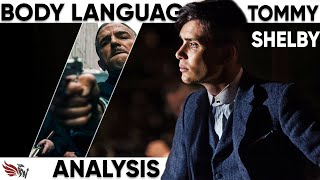 Tommy Shelby Peaky Blinders Body Language Analysis  Tommy Shelby VS Billy Kimber Peaky Blinders [upl. by Ennylyak]