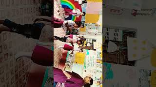 Activities for Nipun classroom Phule Phule dhole dhole song class 2 In udaipur [upl. by Davidoff839]