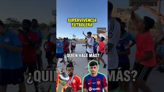 PREGUNTAS ELIMINATORIAS DE FÚTBOL ¿Quién ganará footballquiz footballfunny footballkids futbol [upl. by Coster]