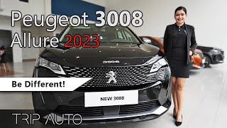 Peugeot 3008 Allure 2023  quotDifferentquot  But is it Better  feat Ms Jam Dela Cruz [upl. by Ebonee]