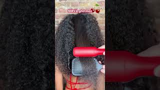 Con GHD MAX una pasada y listo 🍒​ ghdhair cabelloliso haircare hairproducts cabellosano [upl. by Standing43]