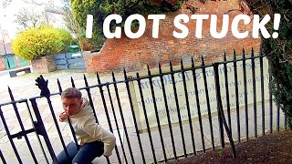 Shrewsbury  My British Travel Vlog [upl. by Florin488]