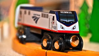 Preview Toy Trains Galore 71715 [upl. by Willamina]