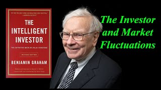 The Investor and Market Fluctuations Ch 8 Summary of Ben Graham The Intelligent Investor Audiobook [upl. by Connors767]