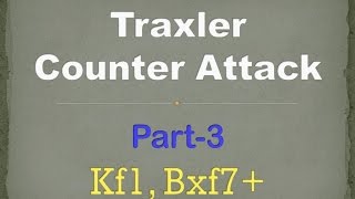 Dirty Chess Tricks 10 Traxler Counter attack  3 [upl. by Merce]