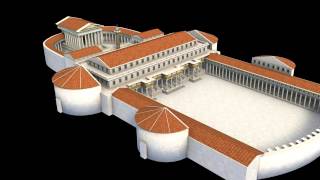 Trajan s Forum [upl. by Esinwahs]