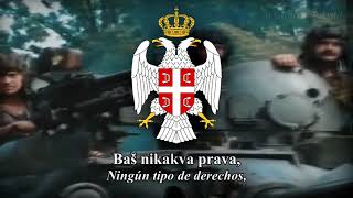 quotŽenevaquot  Ginebra  Canción Patriótica Serbia [upl. by Aneev]