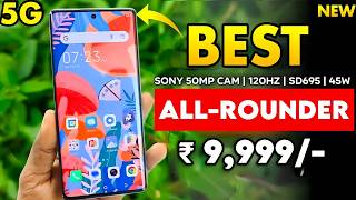 8128GB  Best 5G Smartphones Under 10000 in August 2024  Top 5 Best 5G Phone 10000 India in 2024 [upl. by Acsot]