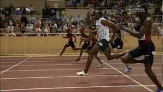 100m USAIN BOLT SLOW MOTION ART OF SPRINTING FASTEST MAN [upl. by Edahc]