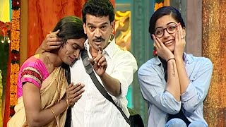 ಗಂಡನಿಗೆ ಬೇಕು ಮತ್ತು ಹೆಂಡತಿಗೆ ಬೇಡ  Rashmika Mandanna  Comedy Khiladigalu  Comedy Show  Zee Kannada [upl. by Skipper]