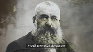 ICH CLAUDE MONET Trailer [upl. by Remliw]