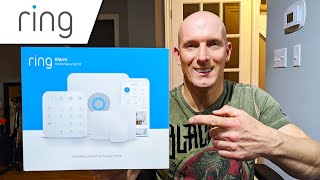 Ring Alarm Home Security Kit 4K Generation 2 [upl. by Ahsetal229]