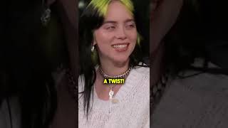 Billie Eilish Hates Going On Dates 😳 [upl. by Icnan793]