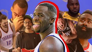 Draymond Green’s Best Assaults Compilation [upl. by Htebazileyram323]