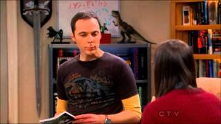 Amys Asks To Move In Sheldon Panics [upl. by Kjersti]