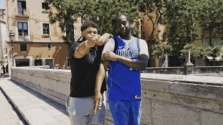 Big Zuu Capo Lee  Girona Riddim Official Video [upl. by Nivlem831]