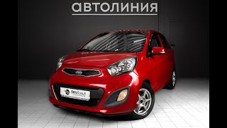 Kia Picanto 2012 [upl. by Burny]