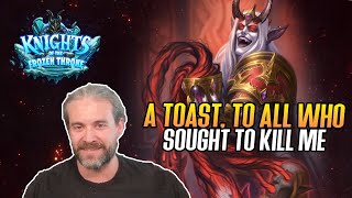 Hearthstone A Toast to All Who Sought to Kill Me [upl. by Niltac701]