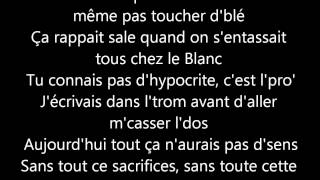 Sexion Dassaut Ma Direction lyrics [upl. by Aggi]